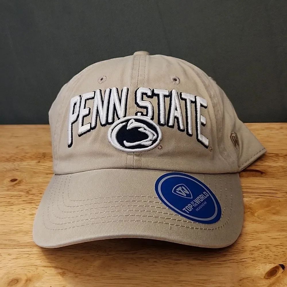 Top of the World Penn State Snapback - New